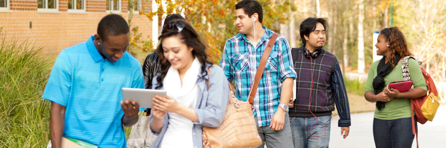 Higher Education Mobile Solutions